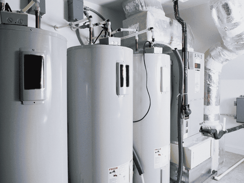 Parkland Water Heater Installation and Repair