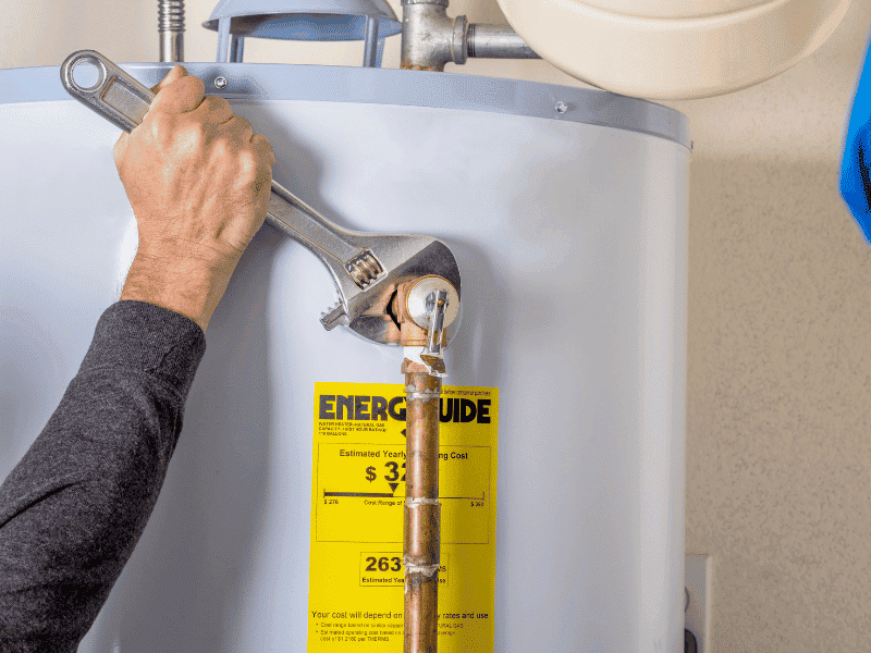 South Hill Water Heater Installation and Repair